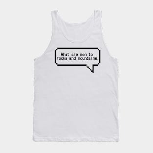 What Are Men Tank Top